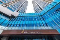 The Triny Urban Suites Hotel dekat Korean Folk Village
