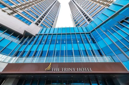 The Triny Urban Suites