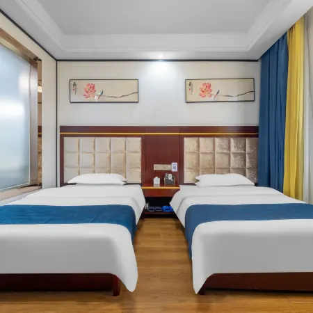 qishe Hotel (Guangnan Transport Hub)