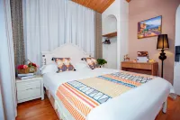 Yushu · Holiday · Courtyard Homestay (Ile River Scenic Area)