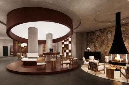 Sanqin rixi hotel Отели в г. Кандин