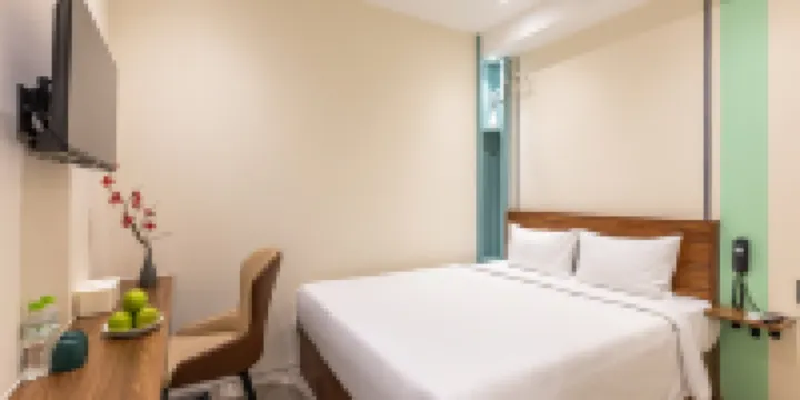 V'Luna Hotel - Managed by THM - Economy Double Room