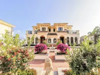 Xunliao Bay Zhonghang Shanhu Yuhai Holiday Apartment