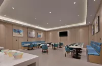 Manston Select Hotel(Hefei college) - Bữa sáng