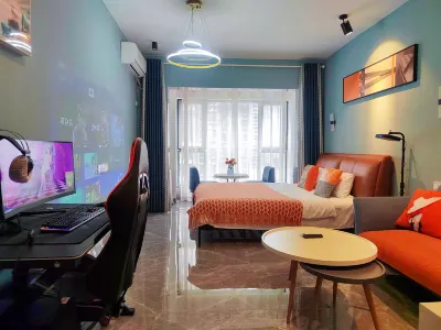 Qingcheng E-sports Apartment