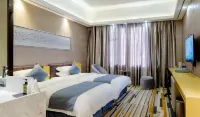 Luanchuan Time Story Hotel