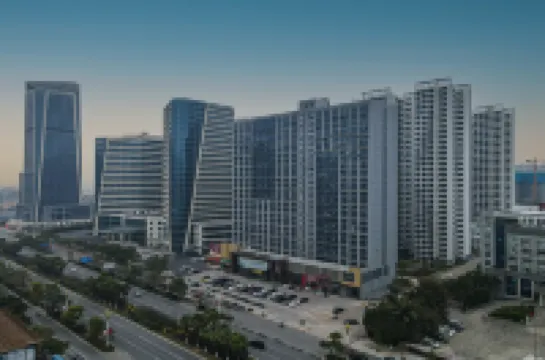 防城港美都之家公寓