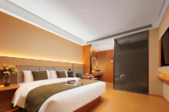 City Haotai Hotel (Xinghuayuan Railway Station)