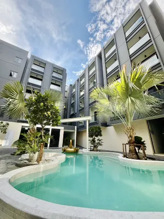 Stay Collection Nimman Chiangmai Отели рядом с достопримечательностью «Pop Car Rent»