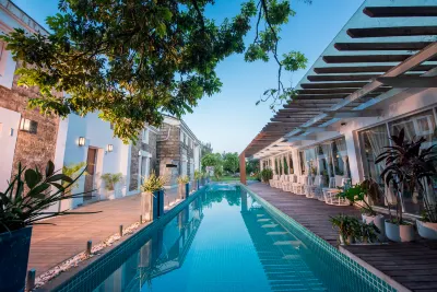 Fields YeLi Hotel Hotels near Weizhou Island Twelve Seaside Cottages