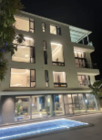 Yinxi ·Xiaoshu (Zhuhai Jinwan International Airport store) Hotel berhampiran Airport Passenger Transport Terminal