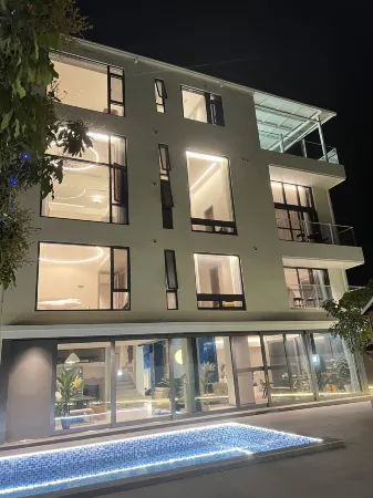 Yinxi ·Xiaoshu (Zhuhai Jinwan International Airport store) Отели рядом с достопримечательностью «Zhuhai College of Science and Technology»