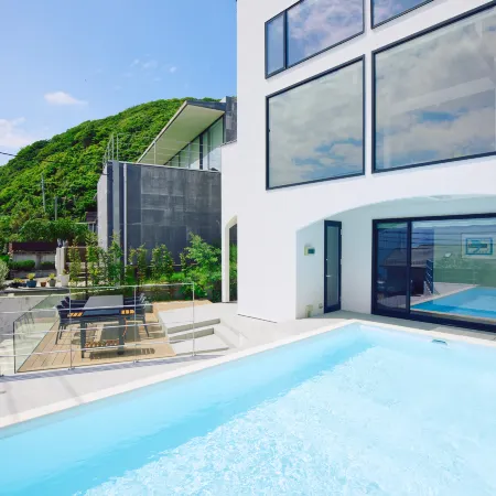Syla Hotel Pool Villa