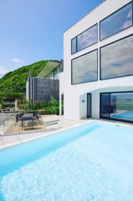 Syla Hotel Pool Villa Hôtels à : Yokosuka