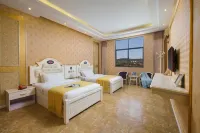 โรงแรมนานาชาติมิ่งตู คุนหมิง (ท่าอากาศยานฉางซุย)