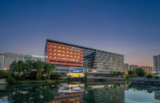 漢庭酒店（揚州東站市民中心廣場店）