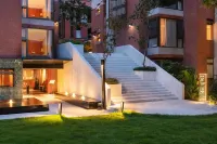 Yuhai Ludao Garden HOTEL Hotels near Linzumi Former Residence