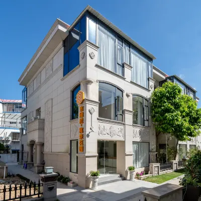 Xiamen Jivini Monet Garden (Huangcuo Beach Branch on Huandao Road) Hotels near Binhai Avenue