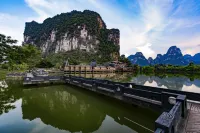 Mingshi Bieyuan Hotel Hotels in Daxin