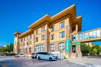 Zhangjiakou Tangyin Hot Spring Holiday Hotel - Parking