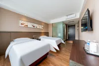 Jingran Boutique Hotel ( Square Railway Station) Hotels in 