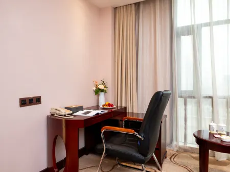 Zhongkai Count Hotel