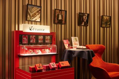 共有エリア 神戸元町 東急 REI ホテルの写真