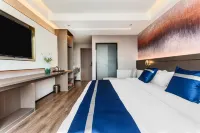 Pingtan Jinshang Seaview Resort Homestay - bar