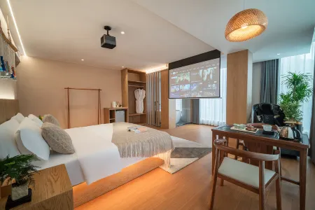 Yunshang Jianli Homestay Отели рядом с достопримечательностью «68-Level Drop Waterfall»