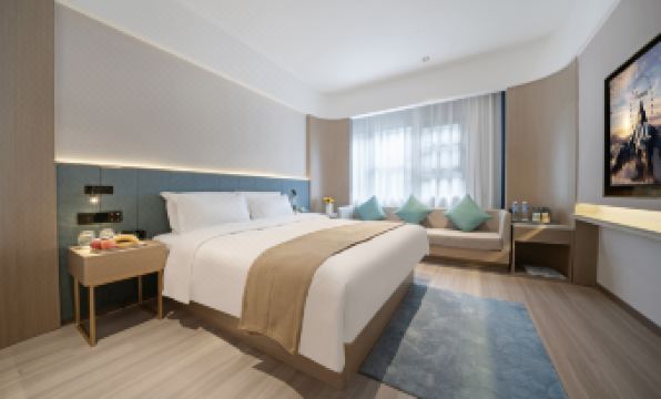 Xuli Hotel (Chengdu Chunxi Road Taikoo Li Branch)