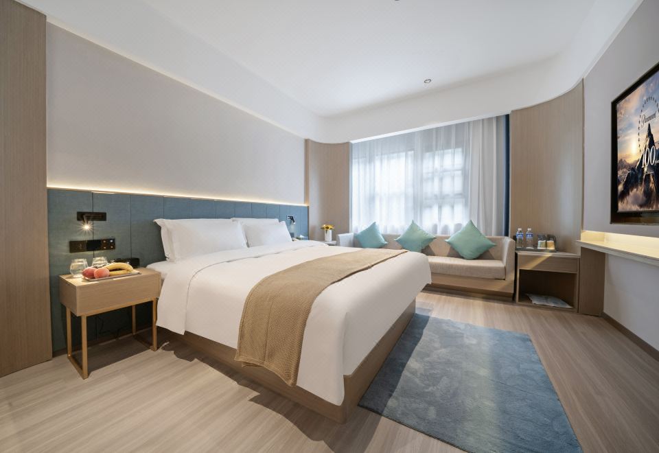 슈리 호텔 객실