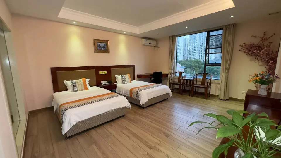 Fuxiang Holiday Hotel (Chimelong Ocean Kingdom, Hengqin, Zhuhai)