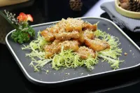 Chang Jiang Kou Holiday Hotel - Aamiainen