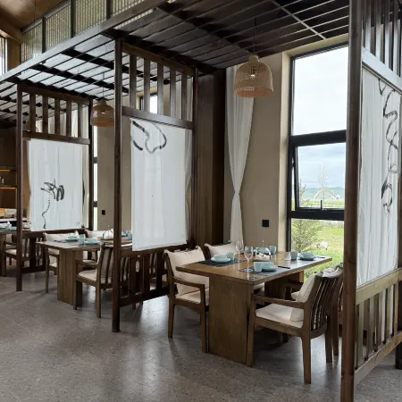 Mujing Yunshang Prairie Homestay (Zoige Western Ranch)