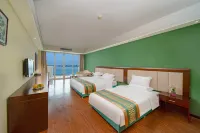 Haiyang impression seascape hotel - balcony