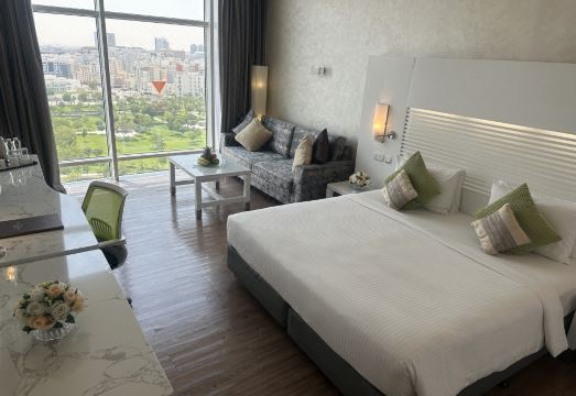 호텔 조식 뷔페