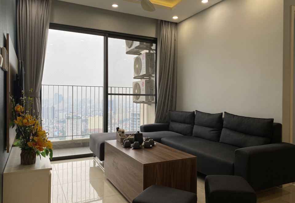 Vinhomes D'capitale Hanoi City Living - Nova Homes