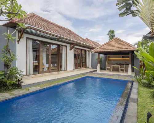 Kings Villas Sanur by Moria Hotels near Sidakarya
