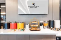 Rezen Longuu Hotel （Wuzhong Two Halls and One Center） - breakfast