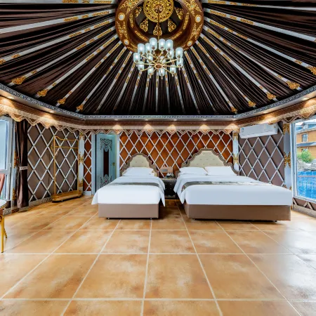Ergun Erdene Hotel
