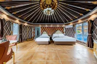 Ergun Erdene Hotel Hotels near Labudalin Station