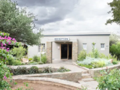 アレブブッシュ トラベル ロッジ ウィントフークのホテル