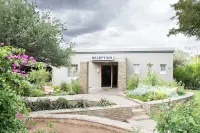 Arebbusch Travel Lodge Hoteles en 