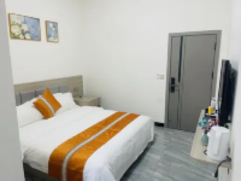 Shangfeng Homestay (Xiangyun High-Speed Railway Station)