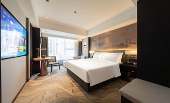 The GiorgioMorandi Hotels (Jinan West Railway Station International Convention and Exhibition Center)