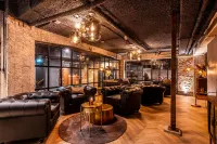 Hotel Haarhuis - bar