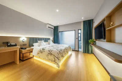 678 Smart Hotel (Zhengzhou Xinzheng International Airport Chang'an Road South Subway Station Branch) Hoteles en 