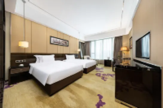 International Trade Hotel Hotels in Jincheng