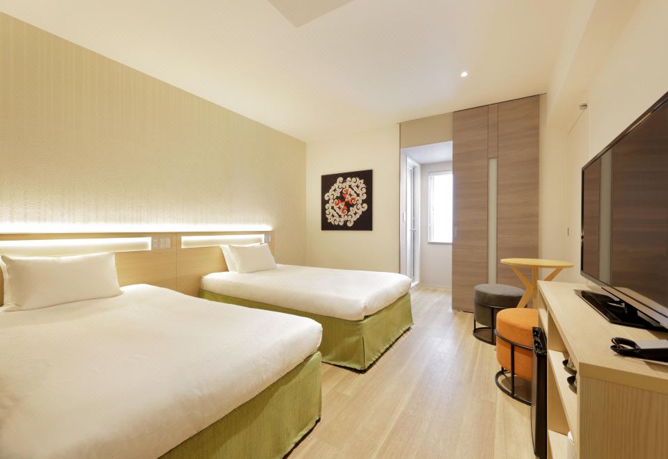 카락사 호텔 삿포로