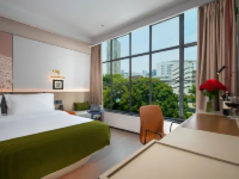 โรงแรมนานาชาติ เบย์จอย โรงแรมใกล้เซินเจิ้น พีช โคสต์